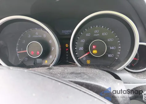 2010 Acura Tl 3.5 from USA, damaged, VIN 19UUA8F2XAA014989